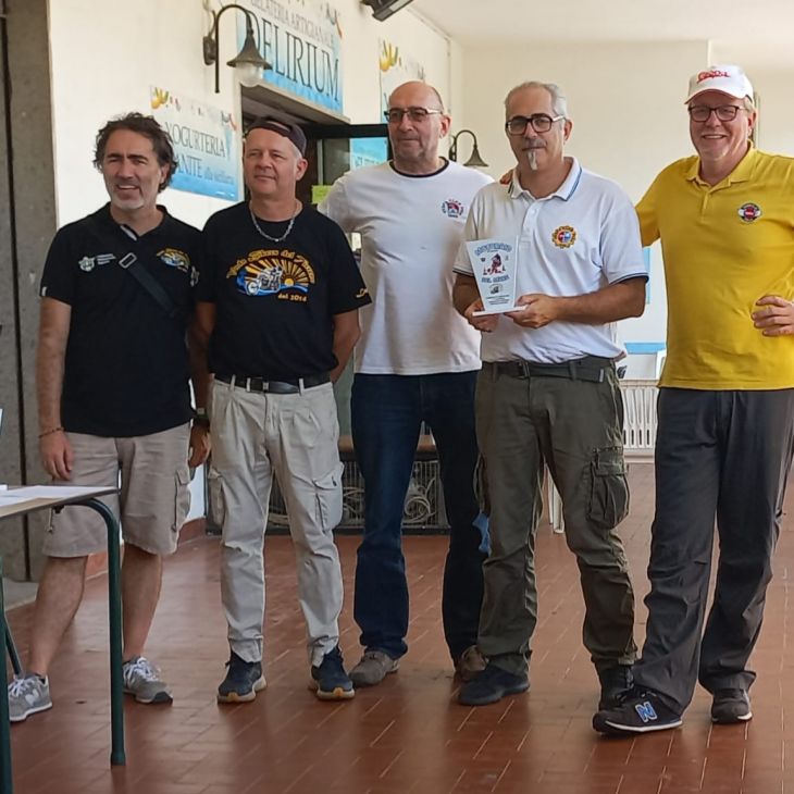 4^ Prova - Campionato Toscano Regolarità - Vada (LI) - 31/08/2025